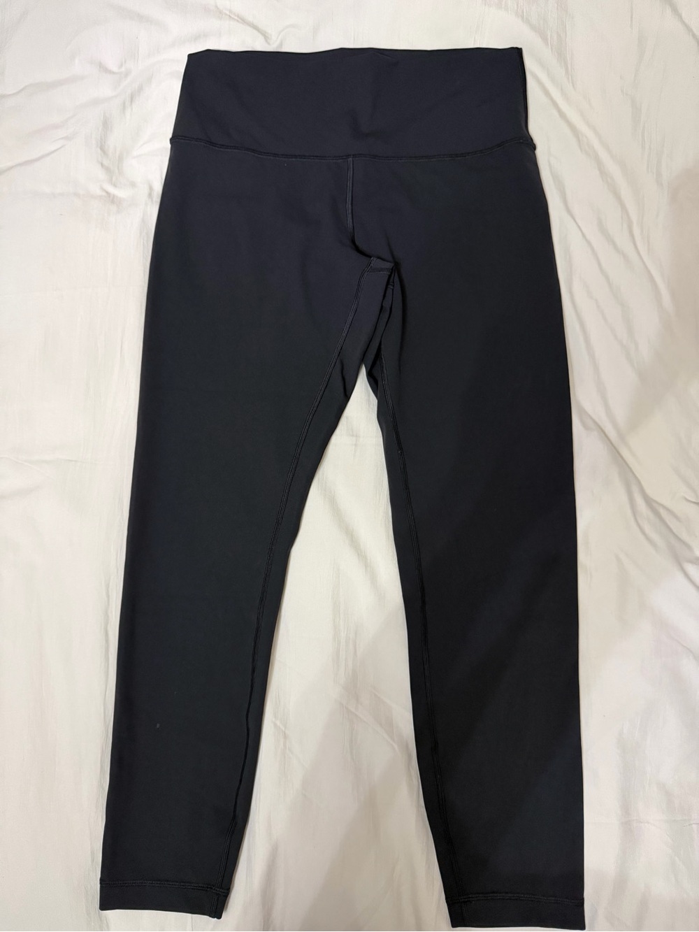 Lululemon -Waist Active Leggings